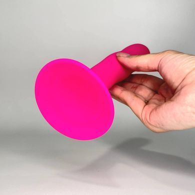 Adrien Lastic Hitsens 4 - дилдо на присоске Pink - фото