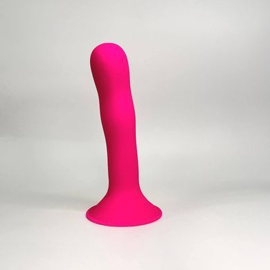 Adrien Lastic Hitsens 4 - дилдо на присоске Pink - фото