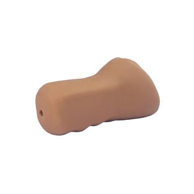 Мастурбатор вагіна Alive Emma Super Realistic Masturbator M Caramel - фото