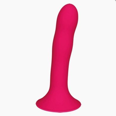 Adrien Lastic Hitsens 4 - дилдо на присоске Pink - фото