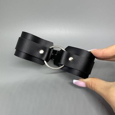 Ошейник кожаный Art of Sex Martina Collar with ring - фото