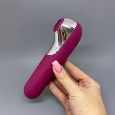 Вакуумний смарт-стимулятор клітора 2-в-1 Satisfyer Dual Love Red - фото