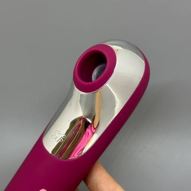 Вакуумний смарт-стимулятор клітора 2-в-1 Satisfyer Dual Love Red - фото