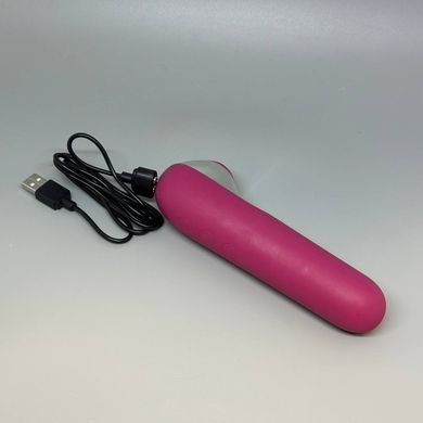 Вакуумний смарт-стимулятор клітора 2-в-1 Satisfyer Dual Love Red - фото