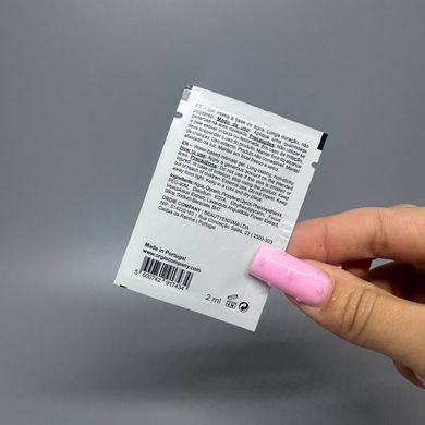 Саше лубрикант на водной основе Orgie HUMAN LUBE intimate gel (2 мл)