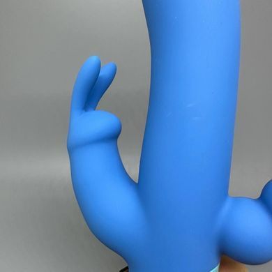 Вібратор ротатор з анальними бусами 3в1 PMV20 Vice Double Vibrator - фото