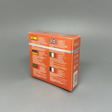 Презервативи кольорові з ароматом фруктів Recare Color Fruit Flavour Condoms 3 шт - фото