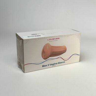 Рукав-вагіна для мастурбатора Lovense Max 2