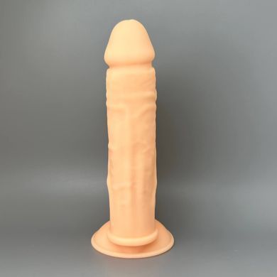 Фаллоимитатор двойной SilexD Double Gusto Flesh Model 1 (17,5 см и 19,5 см) - фото