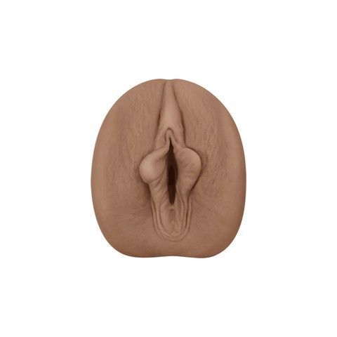 Мастурбатор вагіна Alive Emma Super Realistic Masturbator M Caramel - фото