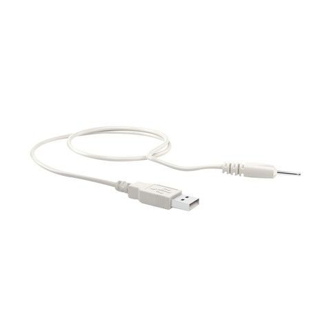 USB-кабель для зарядки вибратора для пар Unite 2 by We-Vibe, Белый