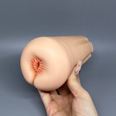 Мастурбатор анальный Naked Factory Cup Sleeve A-1 - фото
