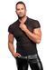 Чоловіче поло Noir Handmade H082 Onyx veil polo M