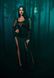 Эротический костюм Аддамс Leg Avenue Sexy Spooky Morticia S