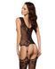 Бодістокінг Obsessive F221 S/M - фото товару