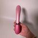 Смарт вібратор-кролик із підігрівом Satisfyer Hot Lover Pink - фото товару