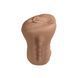 Мастурбатор вагіна Alive Emma Super Realistic Masturbator M Caramel - фото товару