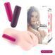 Мастурбатор вагина двухслойный с вибропулей Kokos Sandara Vibe - фото товара