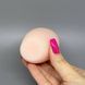 Мини мастурбатор-рот FUNNY EGG (повреждена защитная пленка) - фото товара