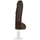 Толстый фаллоимитатор для фистинга Doc Johnson BAM - Huge 13 Inch Realistic Cock (длина 32 см; диаметр 7 см) (повреждена упаковка) - фото товара