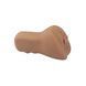 Мастурбатор вагіна Alive Emma Super Realistic Masturbator M Caramel - фото товару