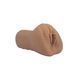 Мастурбатор вагіна Alive Emma Super Realistic Masturbator M Caramel - фото товару