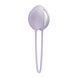 Вагинальный шарик Fun Factory Smartball Uno Purple сиреневый - фото товара