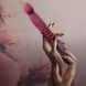 Пульсатор женский Temptasia by Blush Trixie Thrusting Dildo Wine Red - фото товара