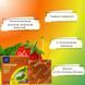 Презервативи кольорові з ароматом фруктів Recare Color Fruit Flavour Condoms 3 шт - фото товару