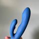 Svakom Aylin Dark Blue - вибратор-кролик с точечным массажем точки G - фото товара