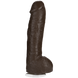Толстый фаллоимитатор для фистинга Doc Johnson BAM - Huge 13 Inch Realistic Cock (длина 32 см; диаметр 7 см) (повреждена упаковка) - фото товара