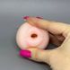 Мини мастурбатор-рот FUNNY EGG (повреждена защитная пленка) - фото товара