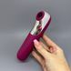 Вакуумний смарт-стимулятор клітора 2-в-1 Satisfyer Dual Love Red - фото товару