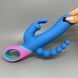 Вібратор ротатор з анальними бусами 3в1 PMV20 Vice Double Vibrator - фото товару