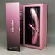 Смарт вибратор-кролик с подогревом Satisfyer Hot Lover Pink - фото товара