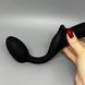Страпон безременной Strap-On-Me Black S (длина 15,5 см; диаметр 2,7 см) - фото товара