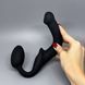 Страпон безременной Strap-On-Me Black S (длина 15,5 см; диаметр 2,7 см) - фото товара