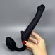 Страпон безременной Strap-On-Me Black S (длина 15,5 см; диаметр 2,7 см) - фото товара