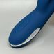 Svakom Aylin Dark Blue - вибратор-кролик с точечным массажем точки G - фото товара
