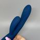 Svakom Aylin Dark Blue - вибратор-кролик с точечным массажем точки G - фото товара