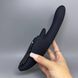 Смарт вибратор-кролик с подогревом Zalo Ares Obsidian Black черный - фото товара