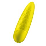 Купити Satisfyer Ultra Power Bullet 5 Yellow мінівібратор