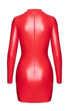 Сукня Noir Handmade F367 Bombshell Bodycon Dress Red XL