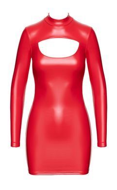 Сукня Noir Handmade F367 Bombshell Bodycon Dress Red XL