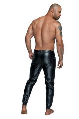 Чоловічі трегінси Noir Handmade H063 Powerwetlook treggings S