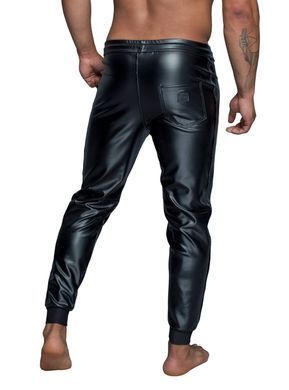 Чоловічі трегінси Noir Handmade H063 Powerwetlook treggings S