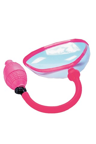 Вакуумна помпа для вагіни NMC PUSSY PUMP the HYGIENIC APP PINK