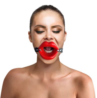 Кляп розширювач БДСМ Art of Sex Gag Lips - фото