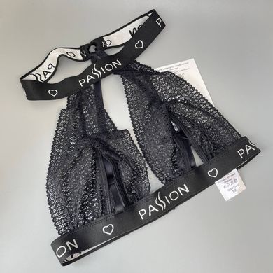 Комплект белья MIRAJANE SET black Passion Exclusive S/M - фото