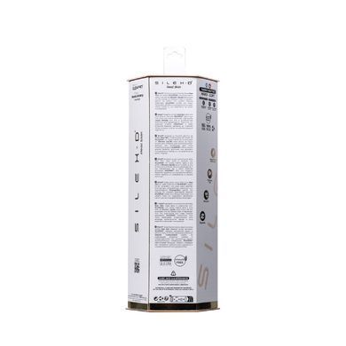 Фалоімітатор на присосці SilexD Vetus Real Skin Flesh MODEL 1 8in (21 см) - фото